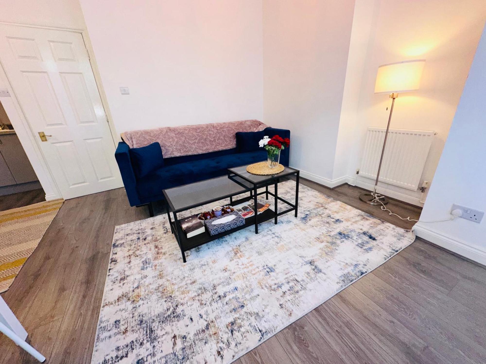 A Modern 2 Bedroom Seaside Apartment เฮสติงส์ ภายนอก รูปภาพ